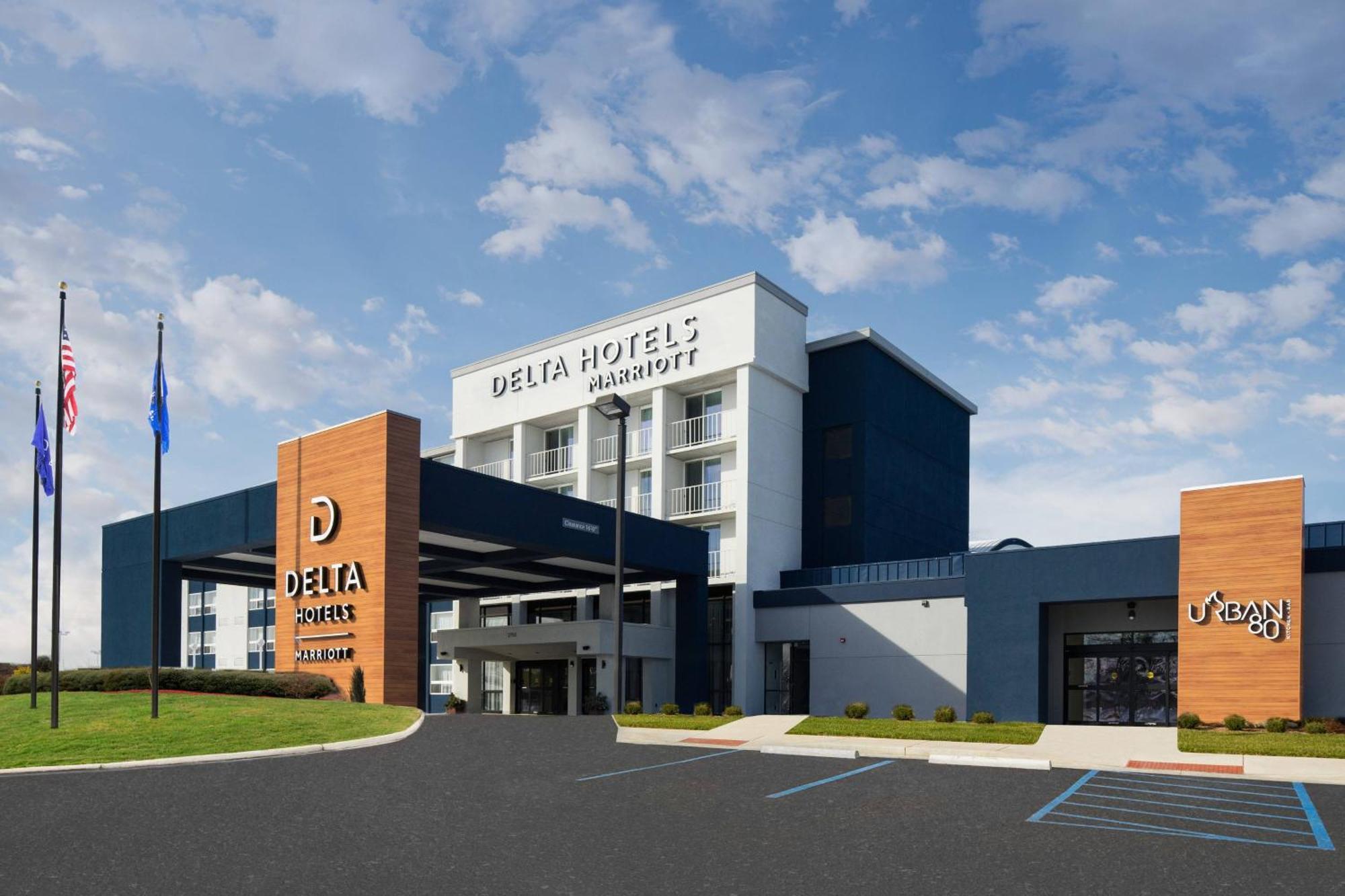 Delta Hotels By Marriott Green Bay Exterior foto